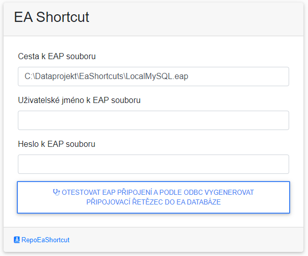 EA Shortcut